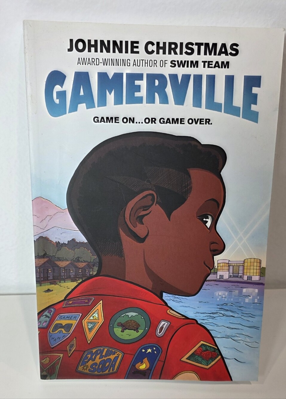 Gamerville by Johnnie Christmas - Paperback